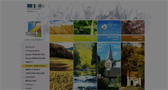 Desktop Screenshot of gosciniec4zywiolow.pl